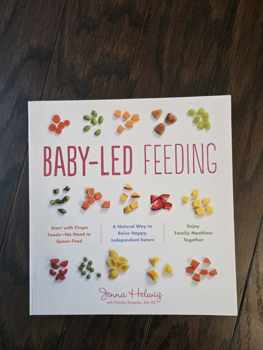 Baby Led Feeding Book